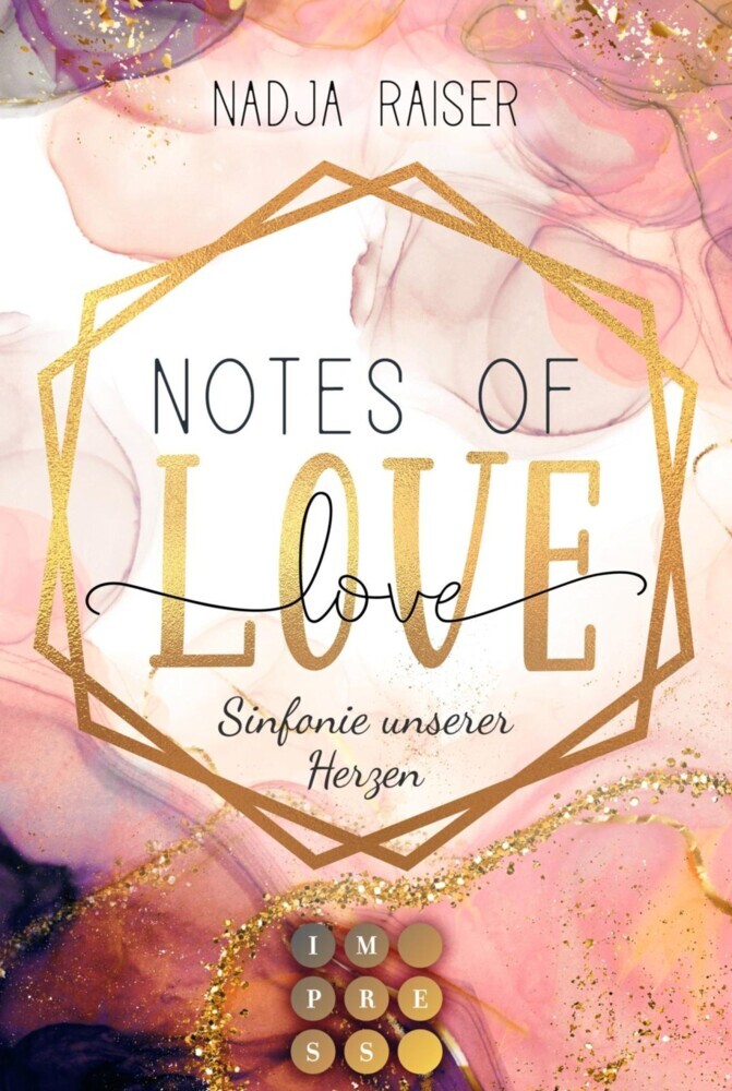 Notes of Love. Sinfonie unserer Herzen main product photo