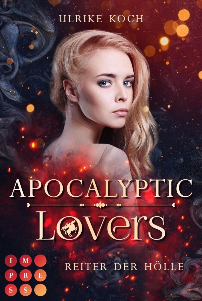 Apocalyptic Lovers. Reiter der Hölle main product photo