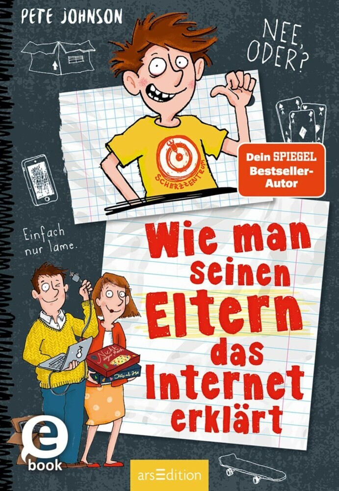 Wie man seinen Eltern das Internet erklärt (Eltern 4) main product photo