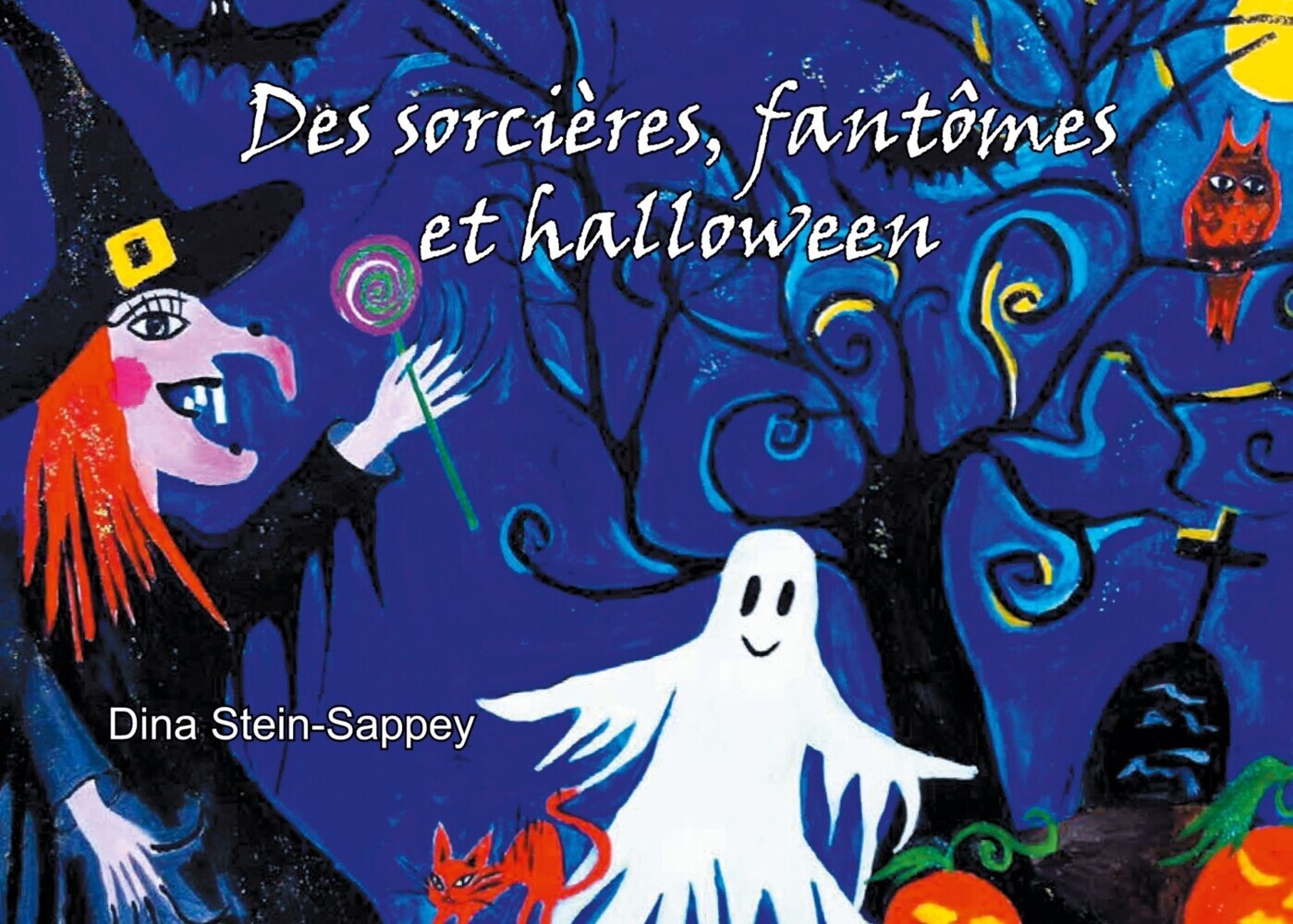 Des sorcières, fantômes et halloween main product photo