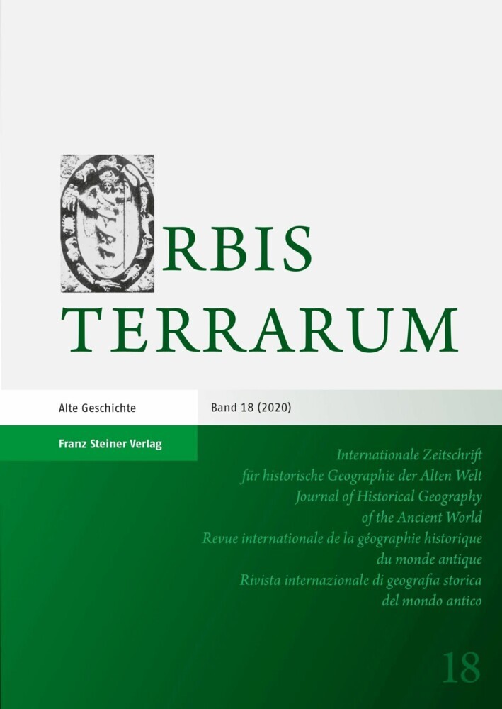 Orbis Terrarum 18 (2020) main product photo