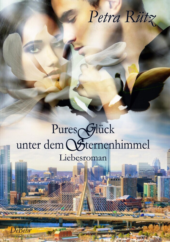 Pures Glück unter dem Sternenhimmel - Liebesroman main product photo