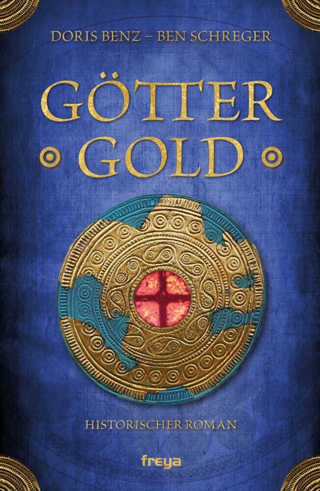 Göttergold main product photo