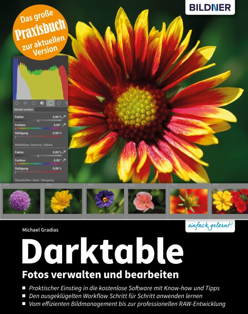 Darktable main product photo