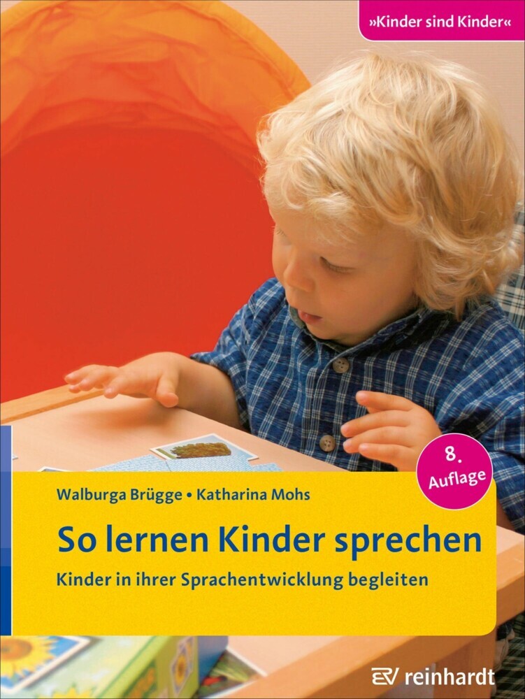 So lernen Kinder sprechen main product photo