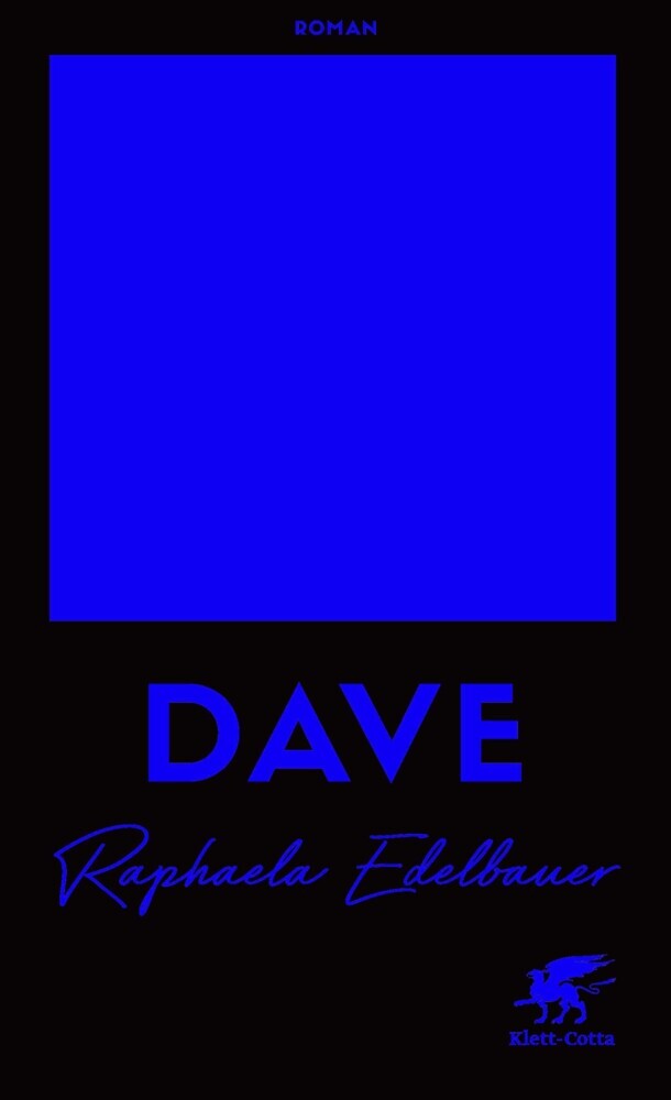 DAVE - Österreichischer Buchpreis 2021 main product photo