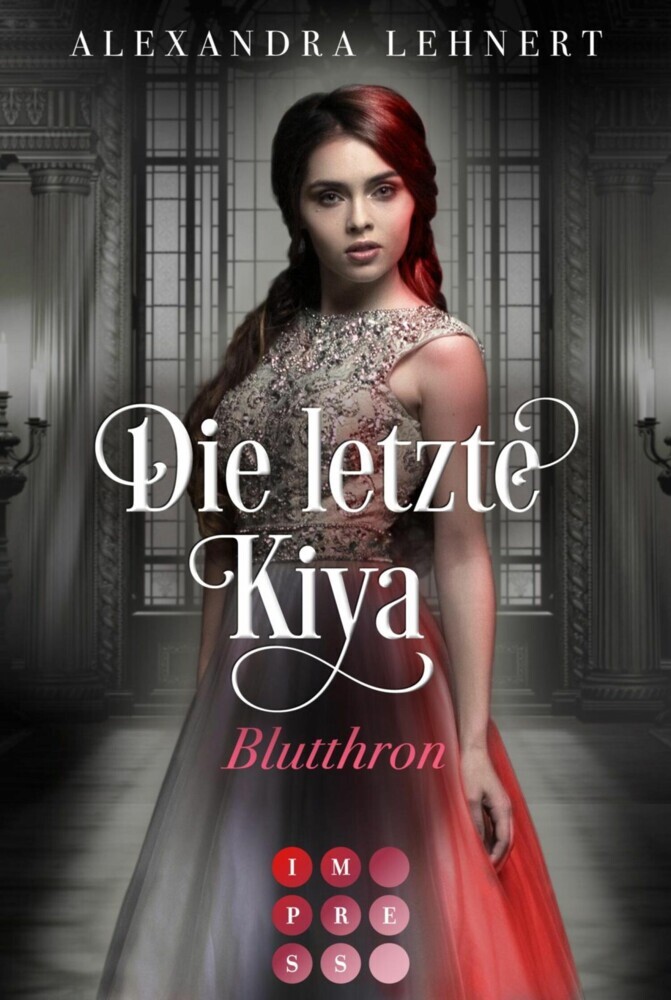 Die letzte Kiya 3: Blutthron main product photo