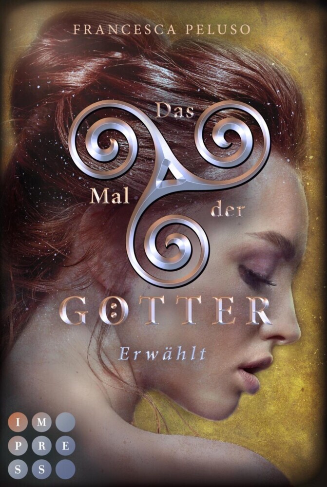Das Mal der Götter 4: Erwählt main product photo