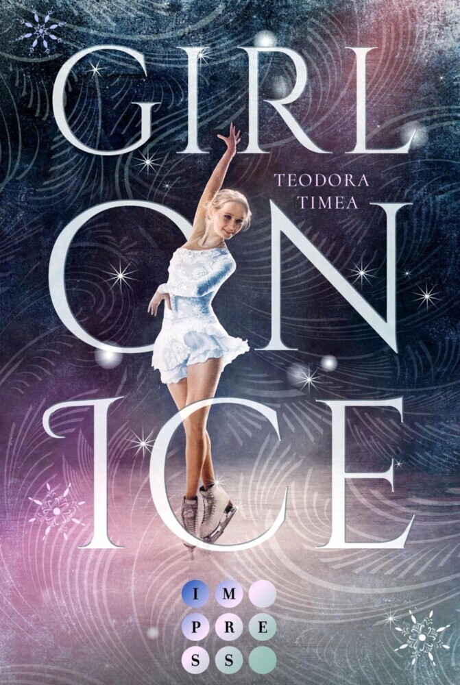 Girl on Ice main product photo