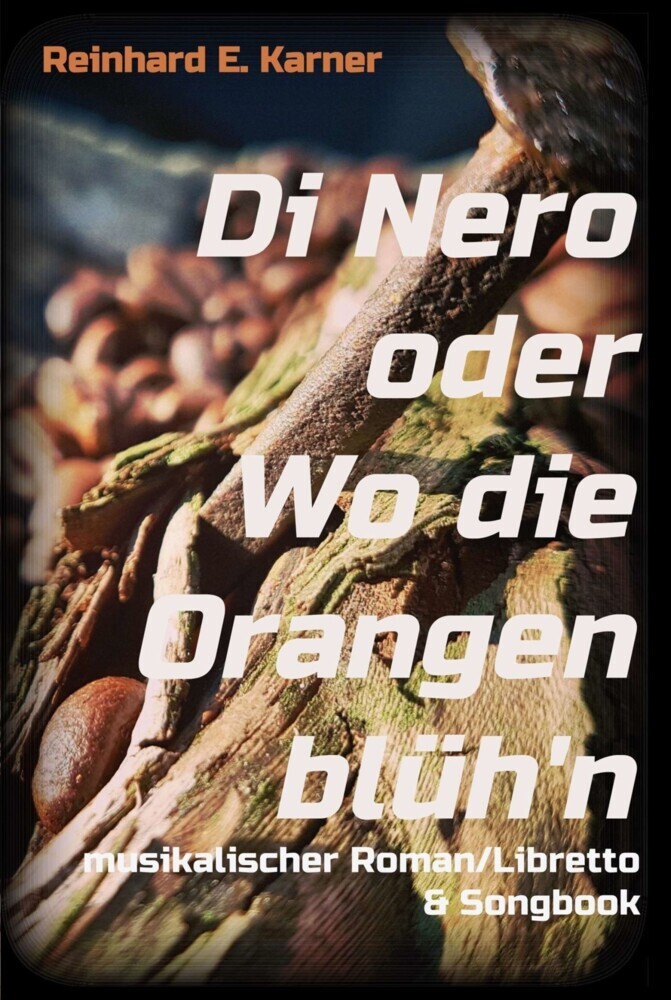 Di Nero oder wo die Orangen blüh'n main product photo