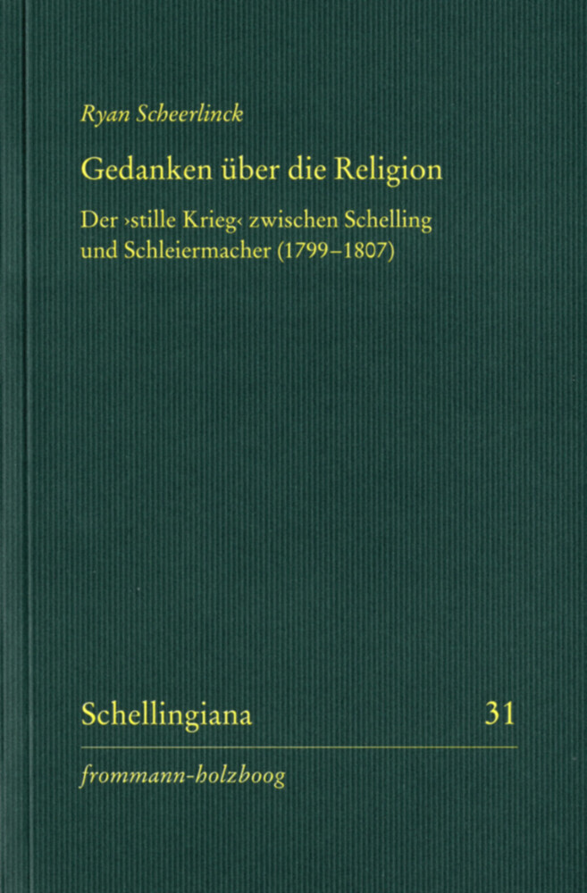 Gedanken über die Religion main product photo