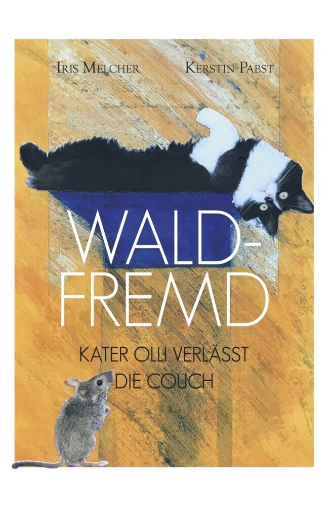 Waldfremd main product photo