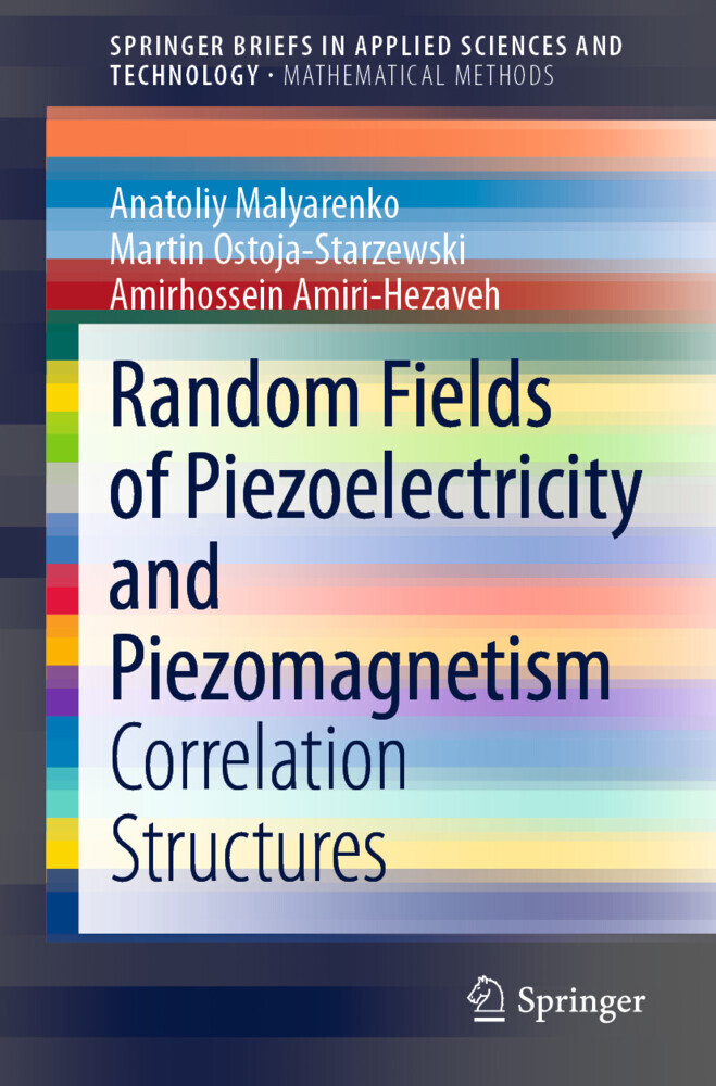 Random Fields of Piezoelectricity and Piezomagnetism main product photo