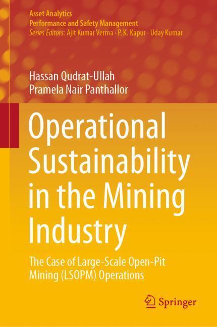 Operational Sustainability in the Mining Industry main product photo