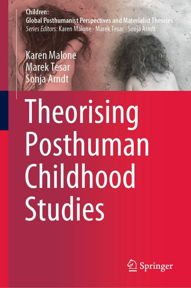 Theorising Posthuman Childhood Studies main product photo