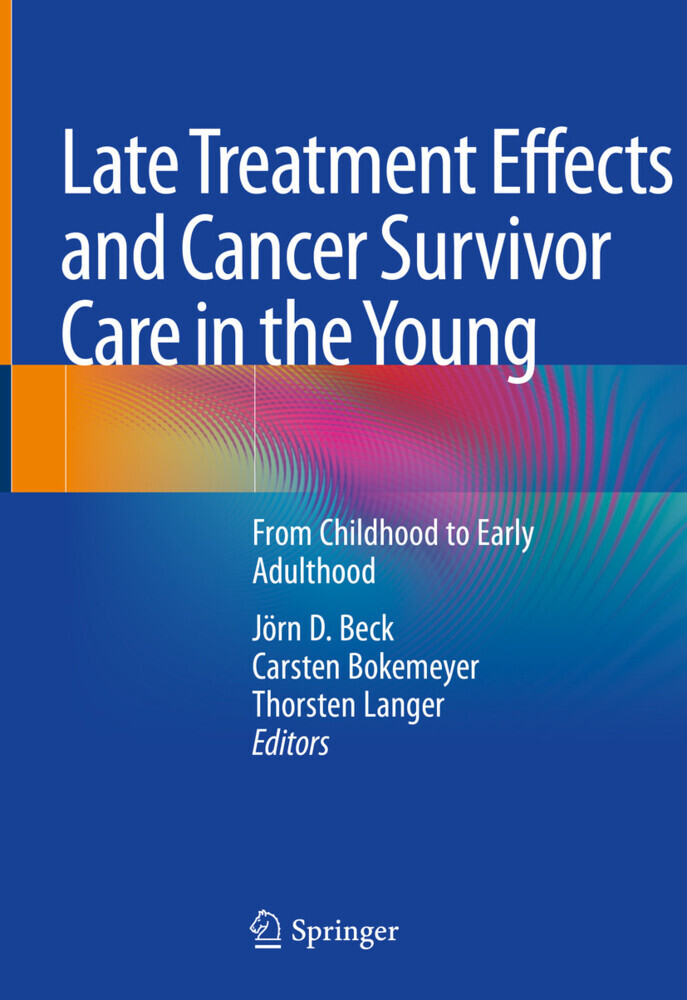 Late Treatment Effects and Cancer Survivor Care in the Young main product photo