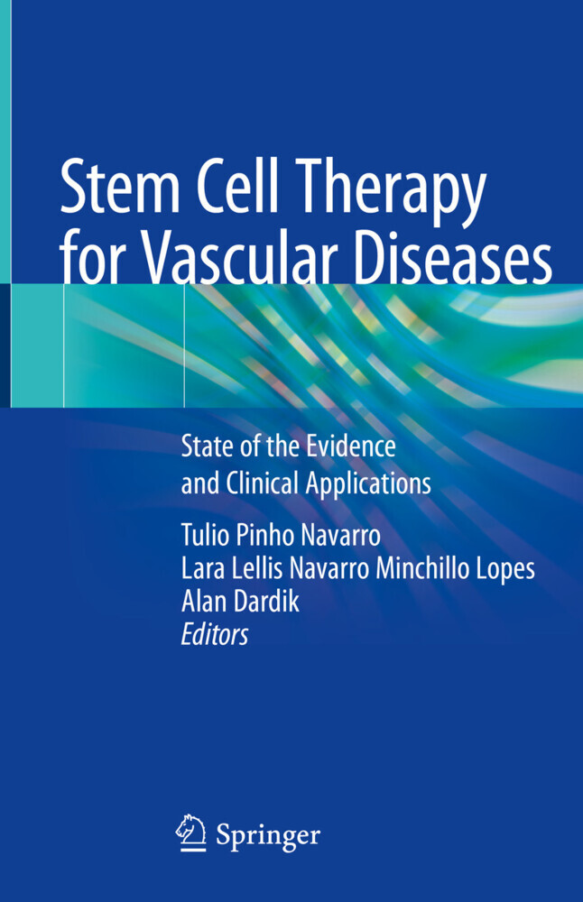 Stem Cell Therapy for Vascular Diseases main product photo