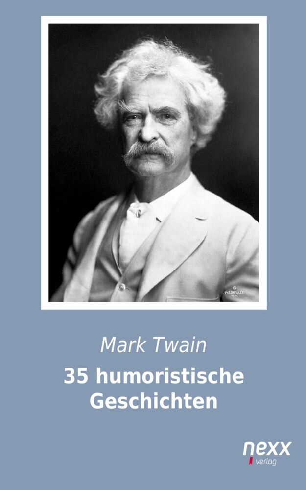 35 humoristische Geschichten main product photo