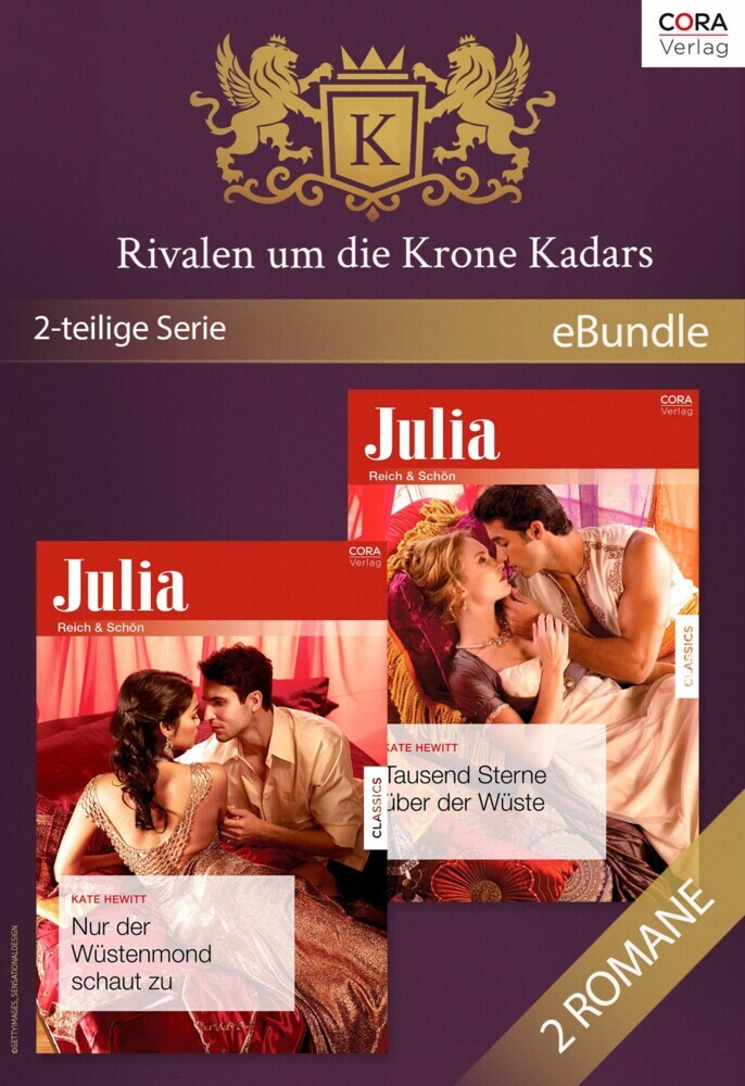 Rivalen um die Krone Kadars (2-teilige Serie) main product photo