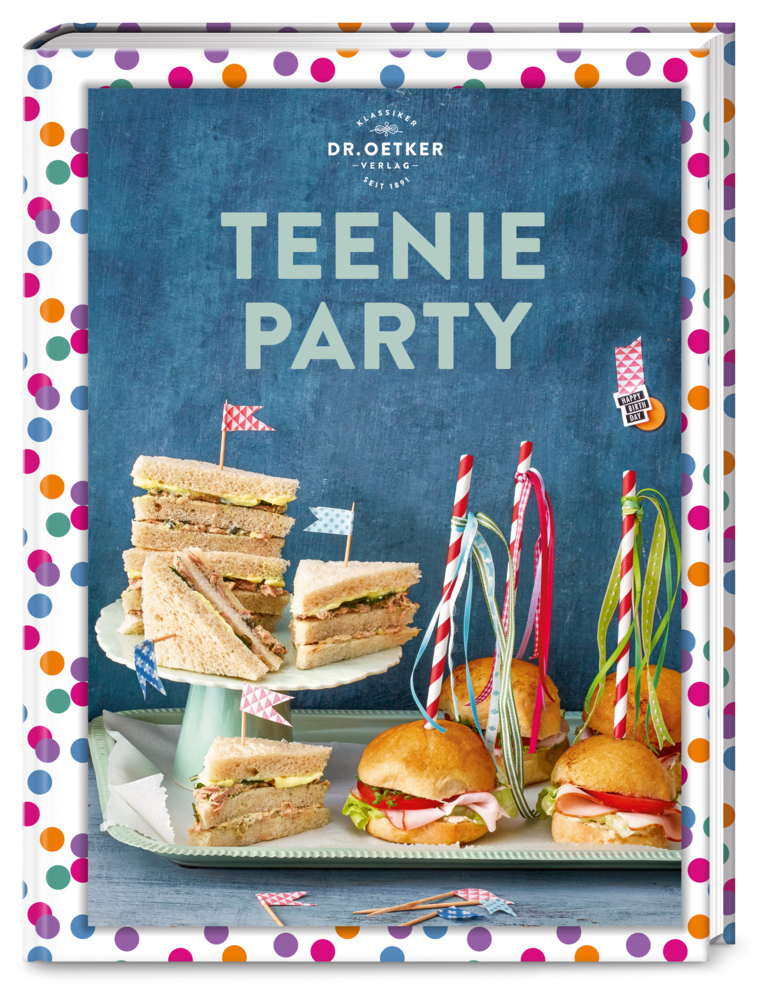 Teenie Party main product photo