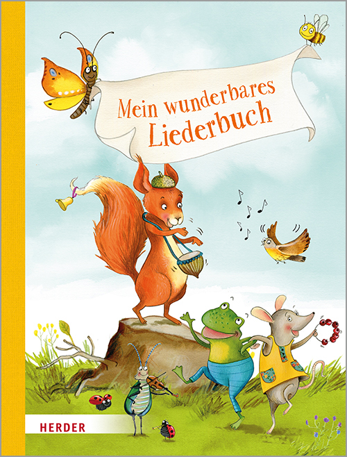 Mein wunderbares Liederbuch main product photo