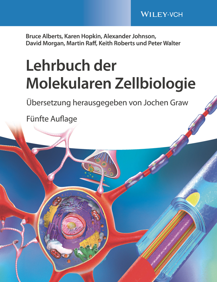 Lehrbuch der Molekularen Zellbiologie main product photo