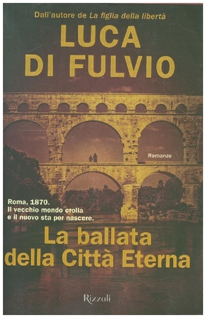 La ballata della Città Eterna main product photo