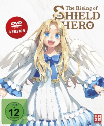 The Rising of the Shield Hero - DVD 3, 1 DVD