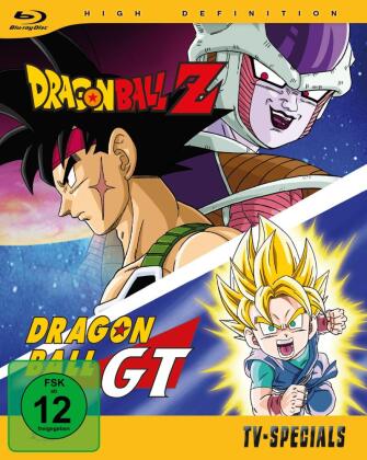 Dragonball Z + GT Specials - Blu-ray-Box, 2 Blu-ray