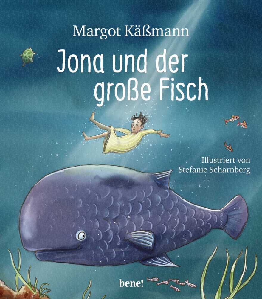 Jona und der große Fisch main product photo
