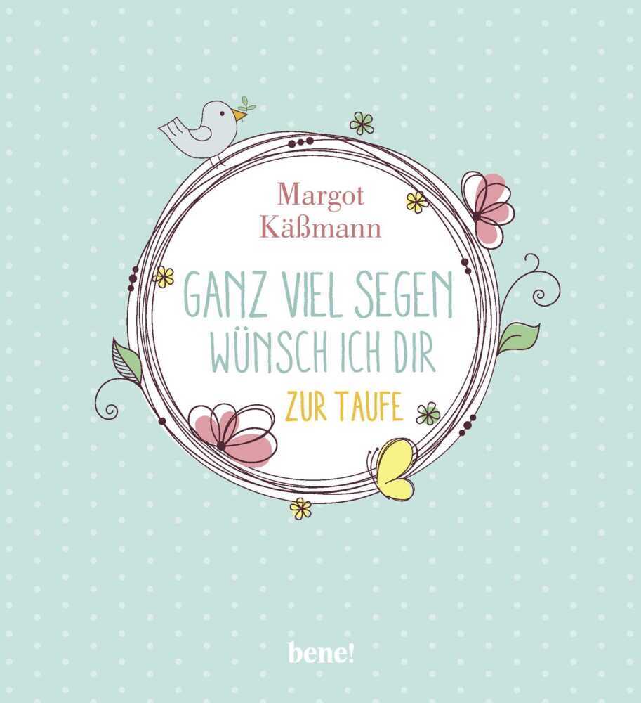 Ganz viel Segen wünsch ich dir - zur Taufe main product photo