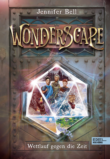 Wonderscape main product photo