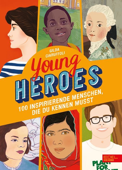 Young Heroes main product photo