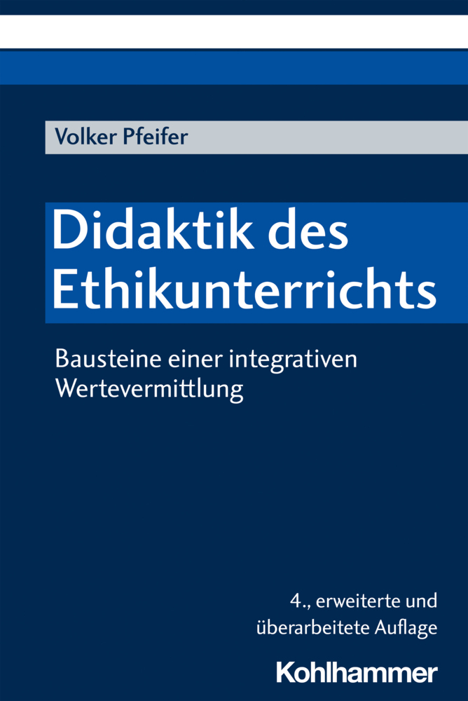 Didaktik des Ethikunterrichts main product photo