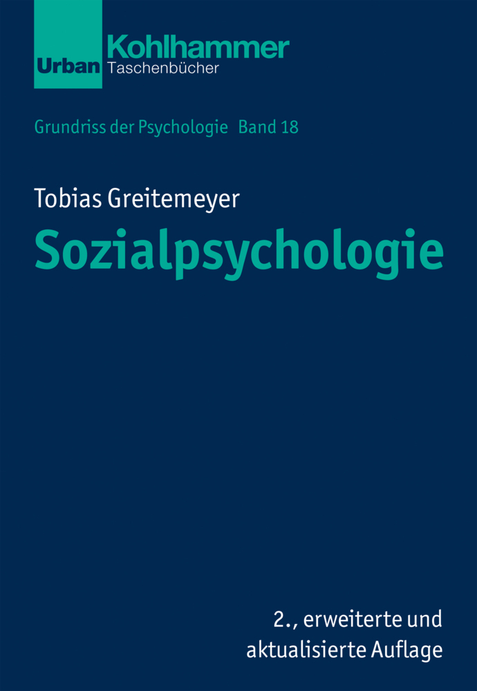 Sozialpsychologie main product photo
