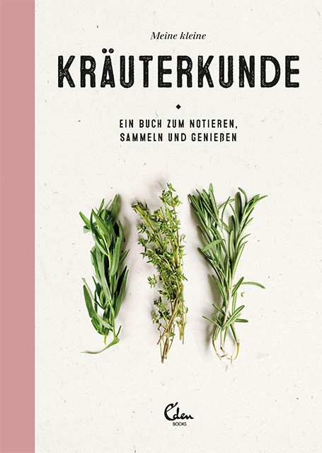 Meine kleine Kräuterkunde main product photo