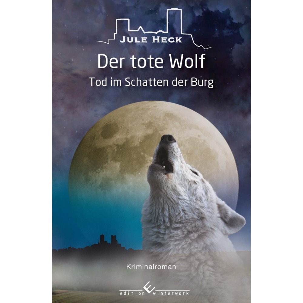 Tod im Schatten der Burg - Der tote Wolf main product photo