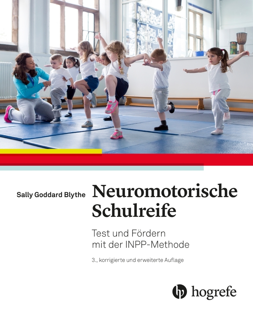 Neuromotorische Schulreife main product photo