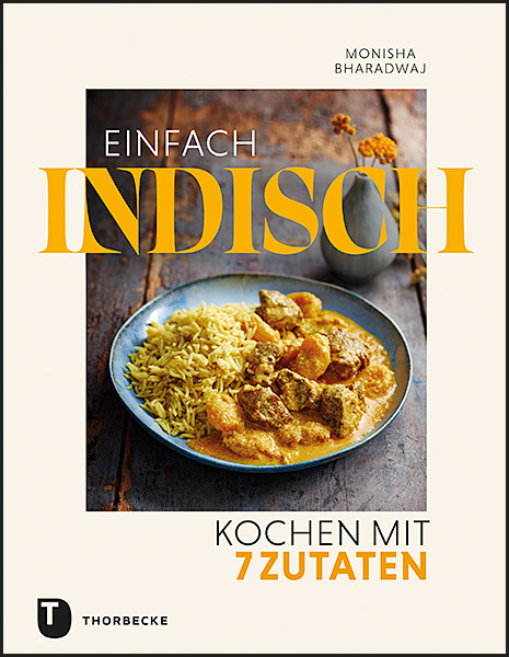 Einfach indisch - Kochen mit 7 Zutaten main product photo