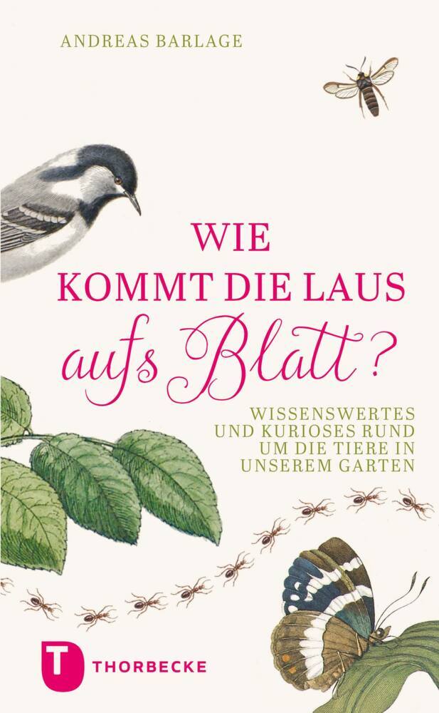 Wie kommt die Laus aufs Blatt? main product photo