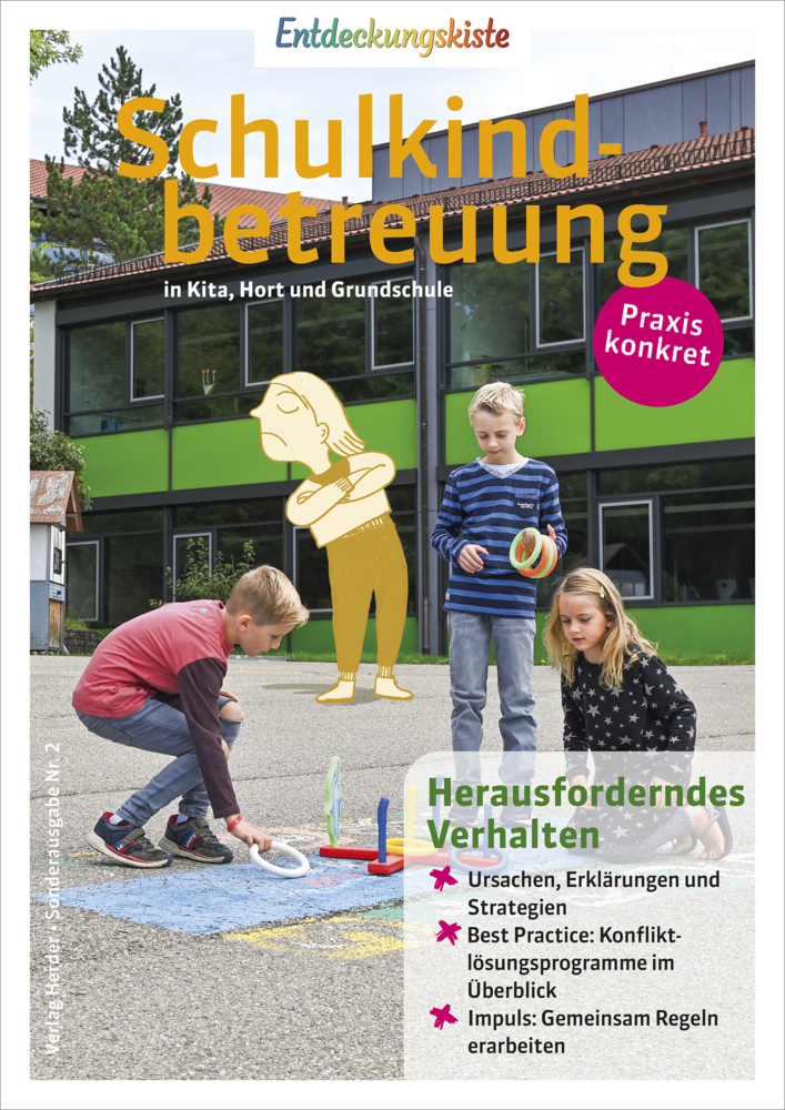 Herausforderndes Verhalten main product photo