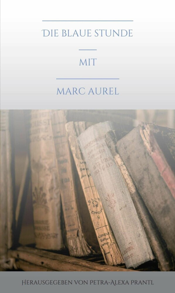 Die blaue Stunde mit Marc Aurel main product photo