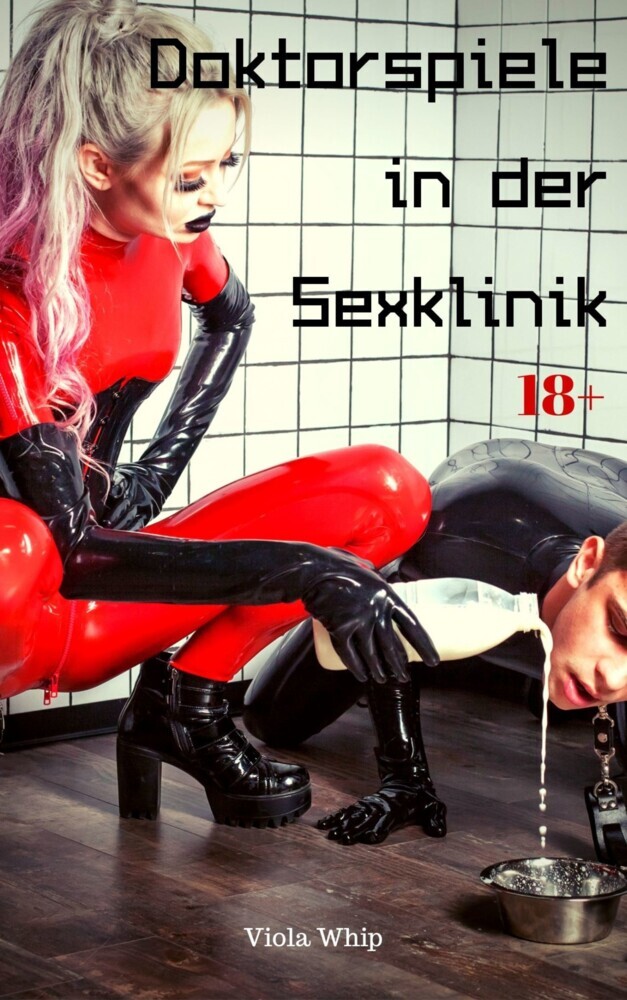 Doktorspiele in der Sexklinik main product photo