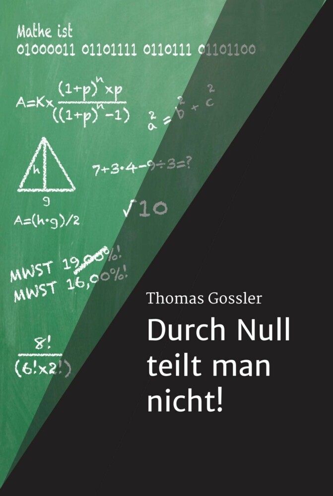 Durch Null teilt man nicht! main product photo