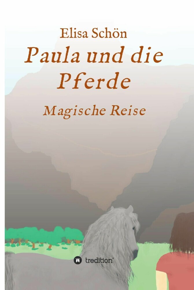 Paula und die Pferde main product photo