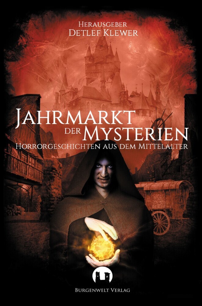 Jahrmarkt der Mysterien main product photo