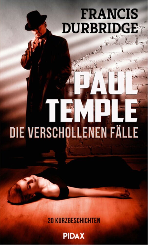 Paul Temple - die verschollenen Fälle main product photo
