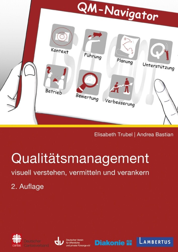Qualitätsmanagement main product photo