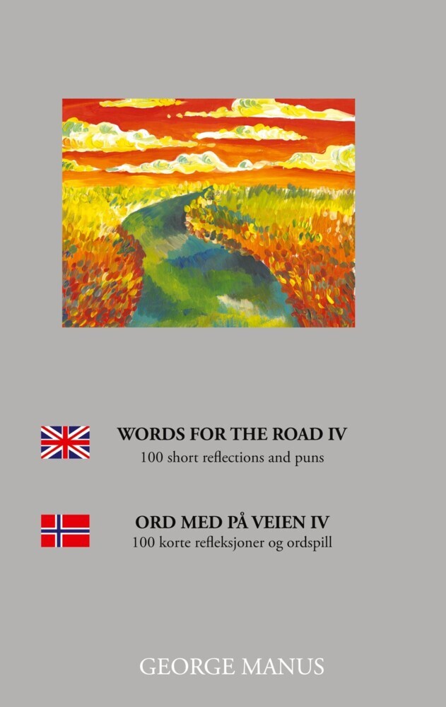 Words for the Road IV main product photo