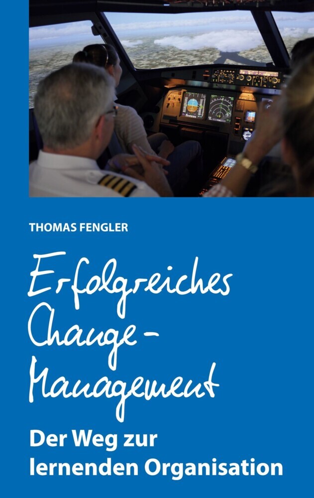 Erfolgreiches Change-Management main product photo